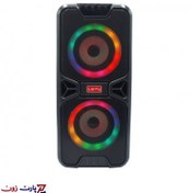 تصویر اسپیکر بلوتوثی لیتو پارتی باکس 100 LEITU Party box 100 speaker