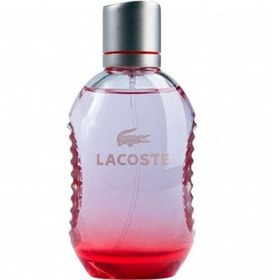 Lacoste 2025 red 125ml