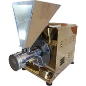 تصویر دستگاه کره گیر 3 اسب استیل (کروم دار) 