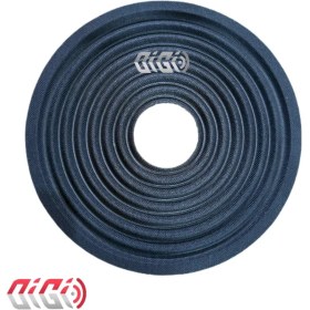 تصویر دمپر 18 سانت گلویی 39 مشکی 