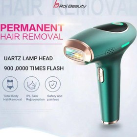 تصویر دستگاه لیزر حرفه ای موهای زائد مدل فیلیپس OM-3022 hair removal philips om-3022