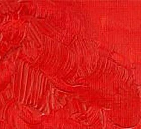 تصویر رنگ روغن وستا 37 میل شماره 5 Cadmium Red Hue 