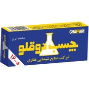 تصویر چسب دوقلو غفاری مات(12ع) 