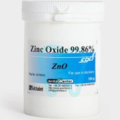 تصویر پودر زینک اکساید گلچای ا Zinc Oxide Powder Zinc Oxide Powder