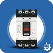 تصویر کلید اتوماتیک هیوندای ۶۳ آمپر غیر قابل تنظیم ۳ پل 