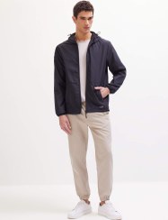 تصویر شلوار فاق نرمال راسته مردانه | دفاکتو Defacto D8607AX25SP 