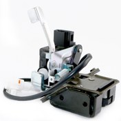 تصویر قفل درب صندوق برلیانس سری ۳۲۰ 