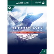 تصویر اکانت بازی ACE COMBAT™ 7: SKIES UNKNOWN - TOP GUN: Maverick Ultimate Edition مخصوص ایکس باکس 
