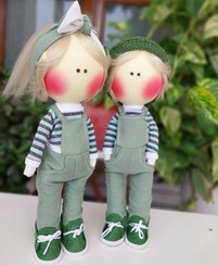 تصویر عروسک روسی ۳۵ سانتی 