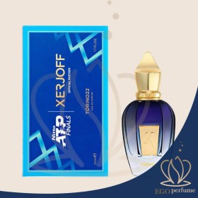 تصویر عطر ادکلن زرجف تورینو 22 یونیسکس | Xerjoff Torino22 