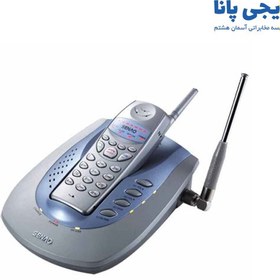 تصویر آنتن گوشی بیسیم سنائو SN-258 