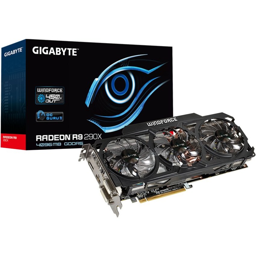 Amd r9 sale 290x 4gb