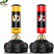 تصویر کیسه بوکس ایستاده 3 فنر تایوان Punching bag 