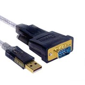 تصویر تبدیل USB به RS232 دیتک مدل DT-5001A 