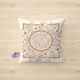 تصویر کوسن طرح هرمس 