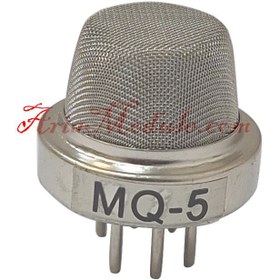 تصویر سنسور گاز MQ5 