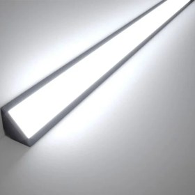 تصویر چراغ زیر کابینتی کنجی 