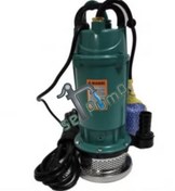 تصویر کفکش یاقوت ۱ اینچ مدل QDX1.5 ظرفیت ۱۷ متر فلوتردار 