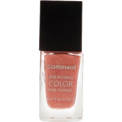 تصویر لاک ناخن کامنت w08 Comment Nail Polish