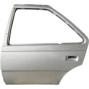 تصویر روکش در عقب پژو ۴۰۵ سمت چپ 