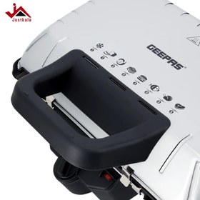 تصویر گریل چندکاره جیپاس مدل GGM5458 Multifunction Grill Maker