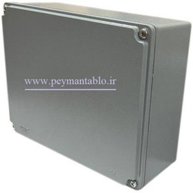 تصویر جعبه تقسیم آلومینیومی (دایکاست) 9*25*19( TP) 