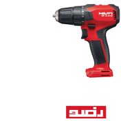 تصویر دریل شارژی هیلتی HILTI SF 2-A12 + باتری و شارژر 