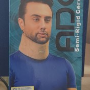 تصویر گردنبند طبی نیمه سخت آدور سایز xl ADOR