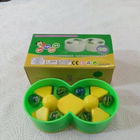 تصویر تیله جادویی 