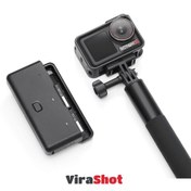 تصویر دوربین ورزشی دی جی آی Osmo Action 5 Pro Adventure Combo 