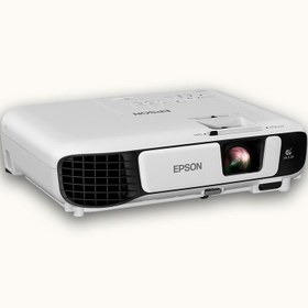 تصویر ویدئو پروژکتور ثابت اپسون ا 3600Lumens XGA Video Projector EB-X41 3600Lumens XGA Video Projector EB-X41