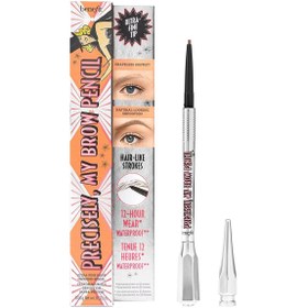 تصویر مداد ابرو اورجینال برند Benefit cosmetics مدل Precisely My Brow Pencil کد 694664057 