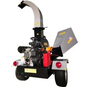 تصویر چوب خرد کن حرفه ای KOREN 