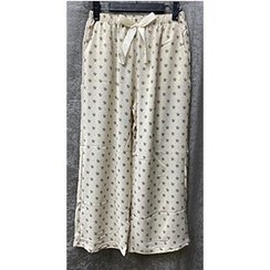 تصویر شلوار گل 