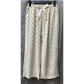 تصویر شلوار گل 