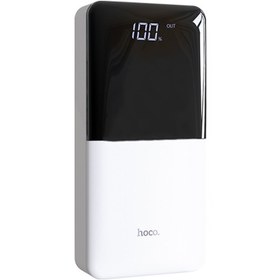 تصویر پاور بانک هوکو مدل J42A با ظرفیت 20000 میلی آمپر ساعت Hoco J42A 20000mAh Power Bank