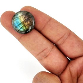 تصویر نگین لابرادوریت کد NLA5 