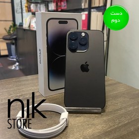 تصویر گوشی اپل دو سیم (استوک) iPhone 14 Pro | حافظه 512 گیگابایت Apple iPhone 14 Pro Dual Sim (Stock) 512 GB