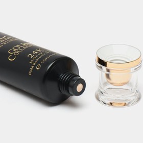 تصویر سی سی کرم طلا کلاژن 