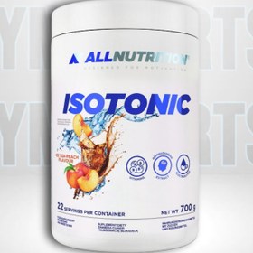 تصویر ایزوتونیک آل ناتریشن 700 گرم ALLNUTRITION ISOTONIC 