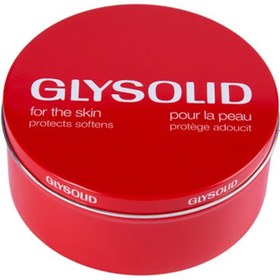 تصویر کرم مرطوب کننده پوست گلیسولید حجم 250 میل ا Glysolid Moistrizing Cream 250ml Glysolid Moistrizing Cream 250ml