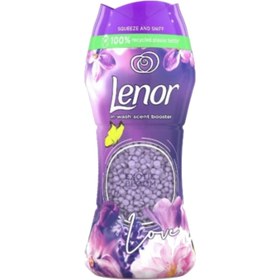 تصویر خوشبو کننده لباس Lenor مدل Exotic Bloom وزن 194 گرم 