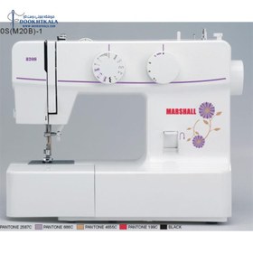 تصویر چرخ خیاطی مارشال مدل 820S ا Marshall 820S Sewing Machine Marshall 820S Sewing Machine