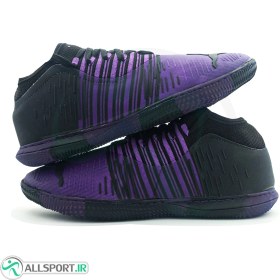 تصویر کفش فوتسال پوما فیوچر Puma Future purple Black 