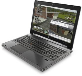 تصویر لپ تاپ استوک اچ پی HP EliteBook 8570w 