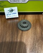 تصویر دنده 2 دوقلو استارت بنلی180چرخ دنده کاهند استارت 
