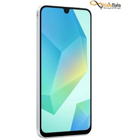 تصویر گوشی موبایل سامسونگ مدل Samsung Galaxy A16 5G با حافظه 128 گیگابایت و حافظه رم 8 گیگابایت 