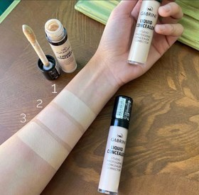 تصویر کانسیلر مایع کد ۱۰۱ 