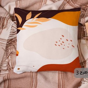 تصویر کوسن کد K160 پاییزی