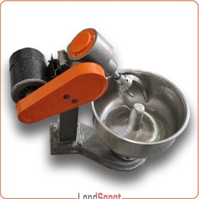 تصویر دستگاه خميرگير 15 کيلويی 